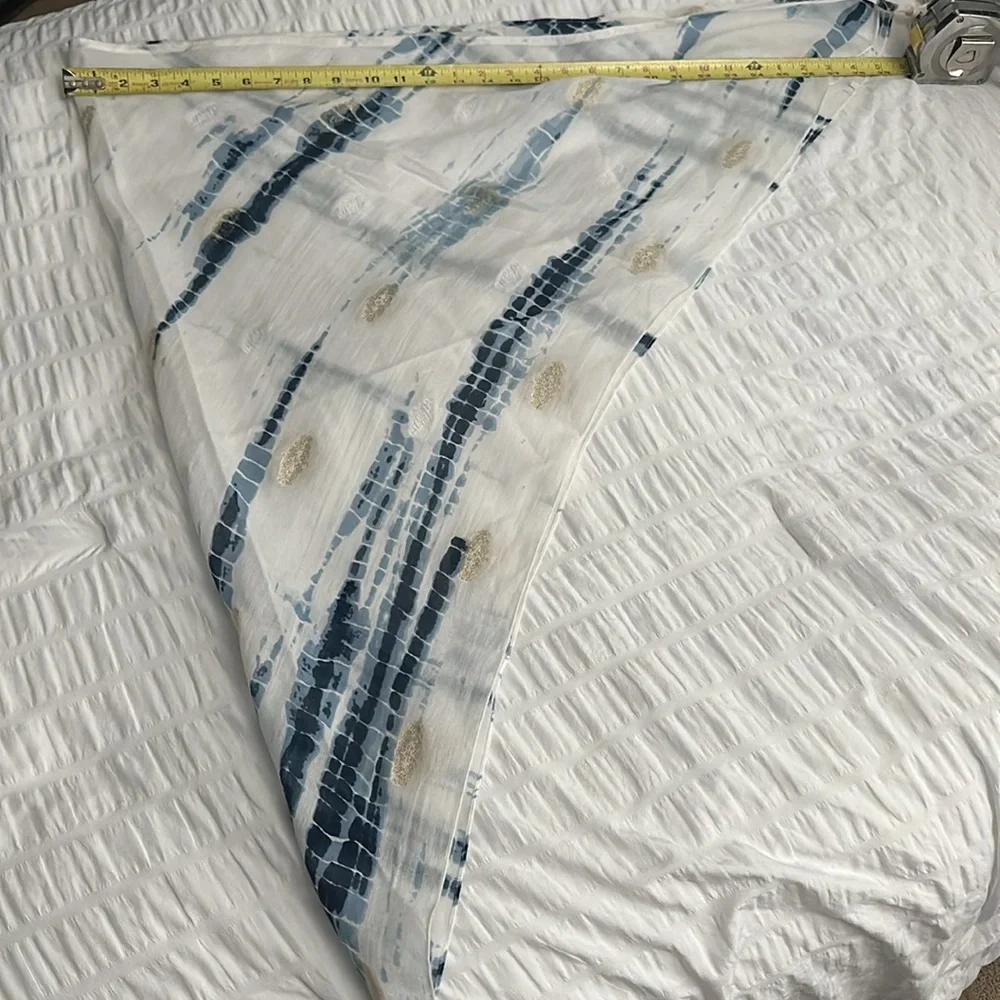 Boho Scarf - beach wrap - head scarf